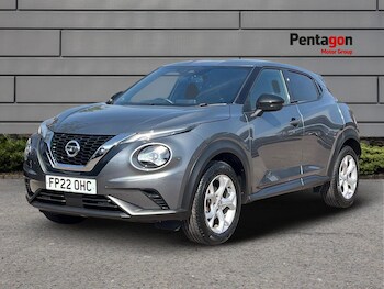 Used Nissan Juke 2022 for sale - 75390392: Photo