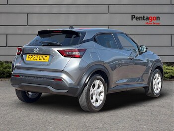 Used Nissan Juke 2022 for sale - 75390392: Photo
