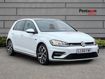 2018 - 1.5 Tsi Evo Gpf R Line Hatchback 5dr Petrol Dsg Euro 6 s/s 150 Ps