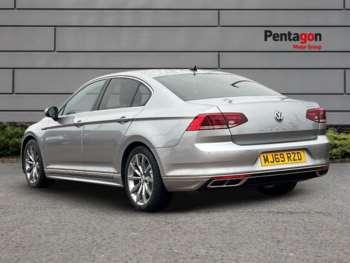 Used Volkswagen Passat 2019 for sale - 75248858: Photo