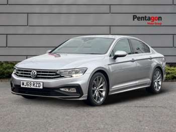 Used Volkswagen Passat 2019 for sale - 75248858: Photo