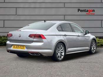 Used Volkswagen Passat 2019 for sale - 75248858: Photo