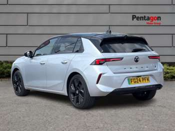 Used Vauxhall Astra 2024 for sale - 73679552: Photo