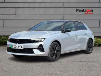 Used Vauxhall Astra 2024 for sale - 73679552: Photo