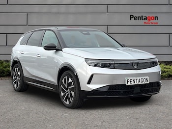 Vauxhall Grandland feature image