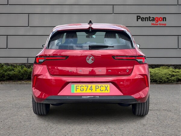 Used Vauxhall Astra 2024 for sale - 73679554: Photo 16