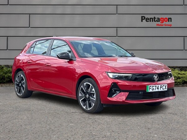 Used Vauxhall Astra 2024 for sale - 73679554: Photo 1