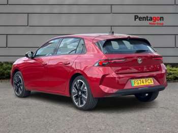 Used Vauxhall Astra 2024 for sale - 73679554: Photo