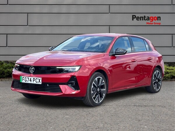 Used Vauxhall Astra 2024 for sale - 73679554: Photo 3
