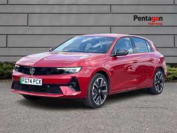 Used Vauxhall Astra 2024 for sale - 73679554: Photo
