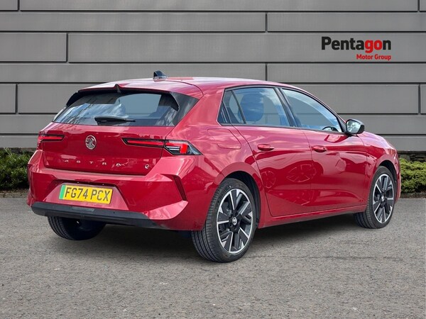 Used Vauxhall Astra 2024 for sale - 73679554: Photo 4