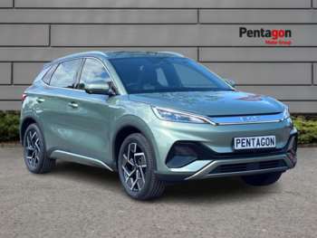 2025 - 60.48kwh Comfort Suv 5dr Electric Auto 204 Ps