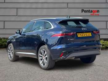 Used Jaguar F-Pace 2023 for sale - 74450301: Photo