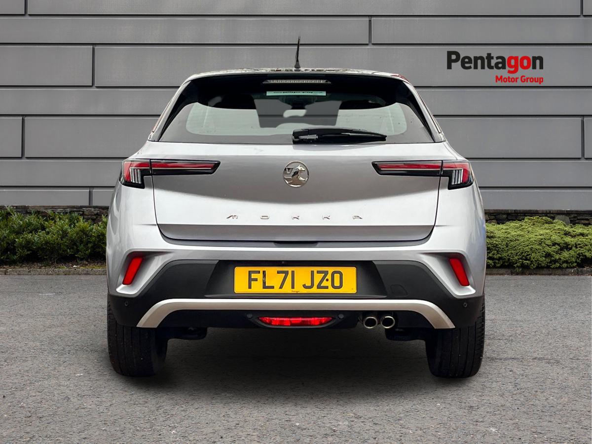 Used Vauxhall Mokka 2021 for sale - 77123818: Photo 16