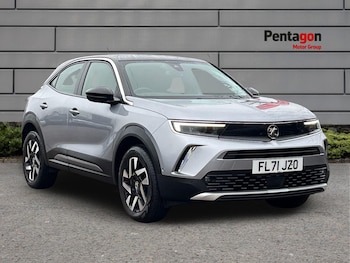 Vauxhall Mokka feature image