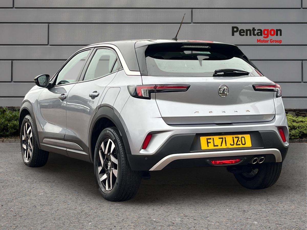 Used Vauxhall Mokka 2021 for sale - 77123818: Photo 2