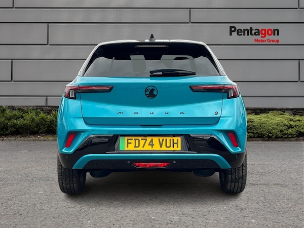 Used Vauxhall Mokka Electric 2024 for sale - 75480399: Photo 16