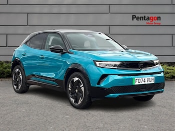 2024 - 54kwh Ultimate Suv 5dr Electric Auto 156 Ps