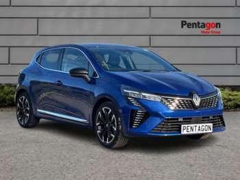 2024 - 1.6 E Tech Techno Hatchback 5dr Petrol Hybrid Auto Euro 6 s/s 145 Ps