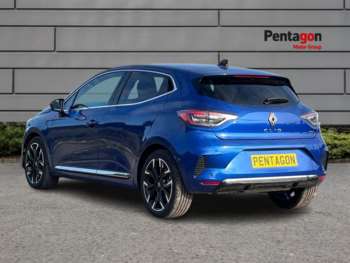 Used Renault Clio 2024 for sale - 73293317: Photo