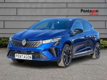 Used Renault Clio 2024 for sale - 73293317: Photo
