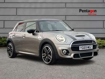 2019 2L Cooper S Sport 5dr Auto