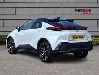 Used Toyota C-HR 2024 for sale - 75100300: Photo