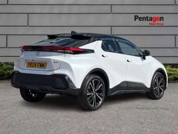 Used Toyota C-HR 2024 for sale - 75100300: Photo