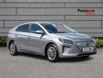 2021 - 38.3kwh Premium Hatchback 5dr Electric Auto 136 Ps