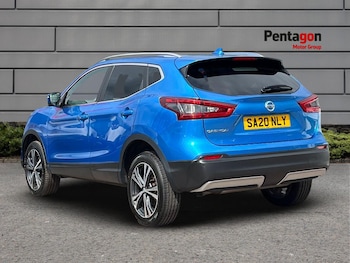 Used Nissan Qashqai 2020 for sale - 75266040: Photo