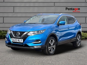 Used Nissan Qashqai 2020 for sale - 75266040: Photo