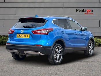 Used Nissan Qashqai 2020 for sale - 75266040: Photo