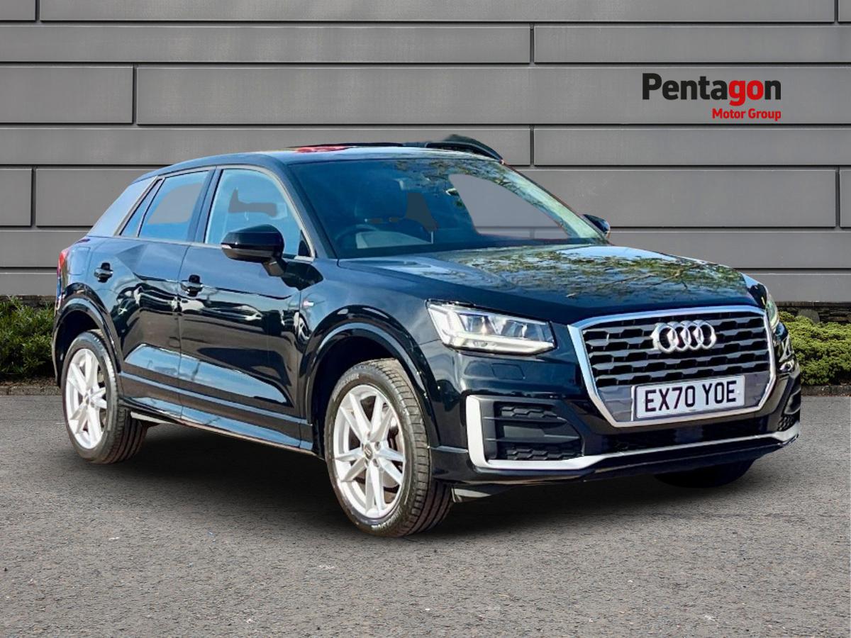 Used Audi Q2 2020 for sale - 76643196: Photo 1