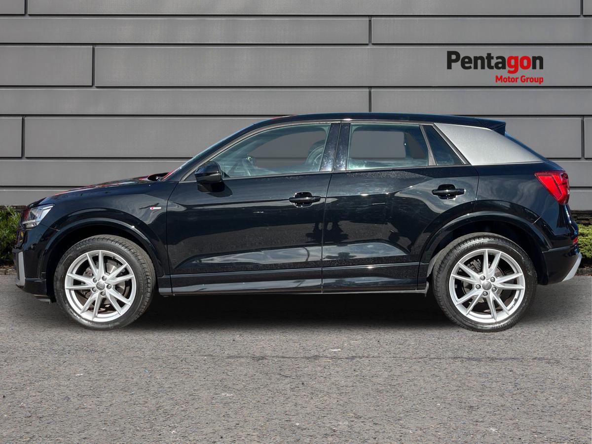 Used Audi Q2 2020 for sale - 76643196: Photo 14