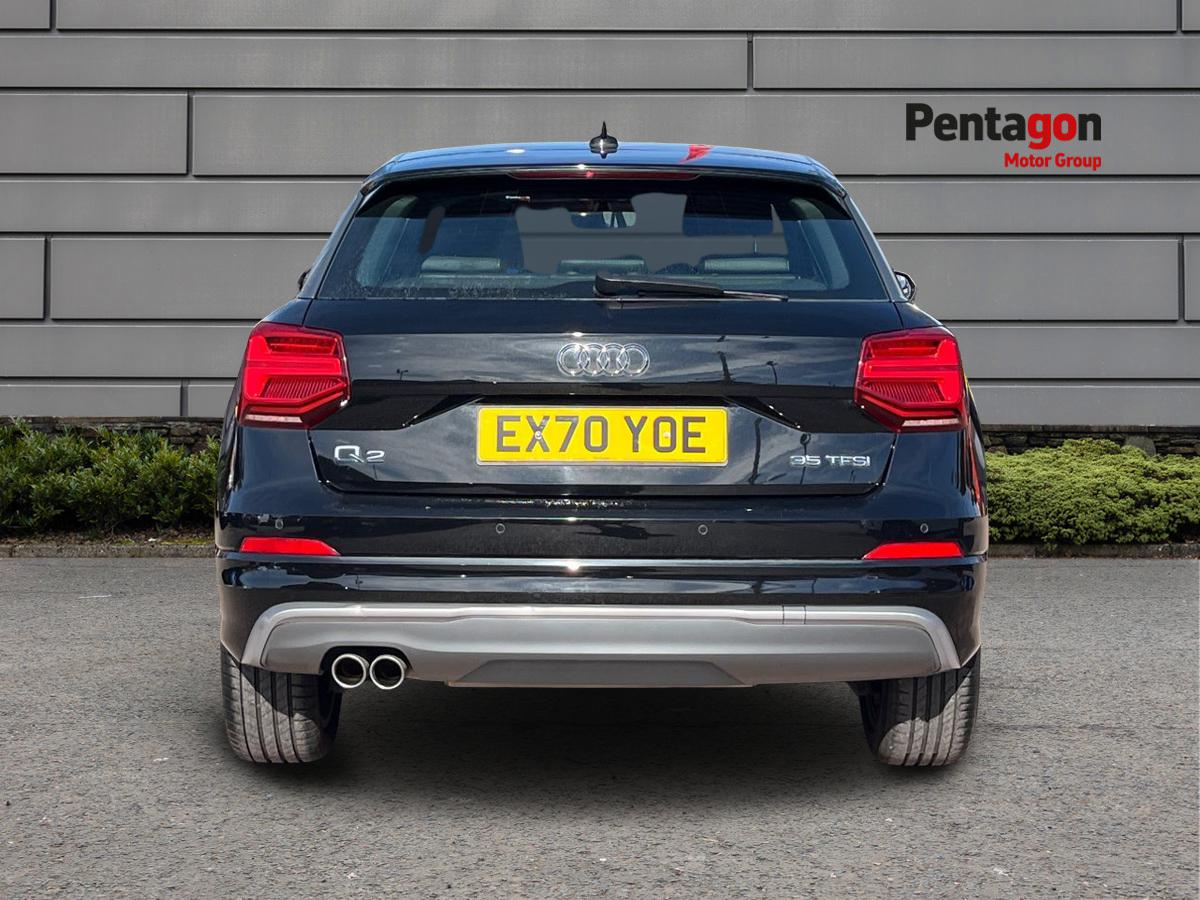 Used Audi Q2 2020 for sale - 76643196: Photo 16