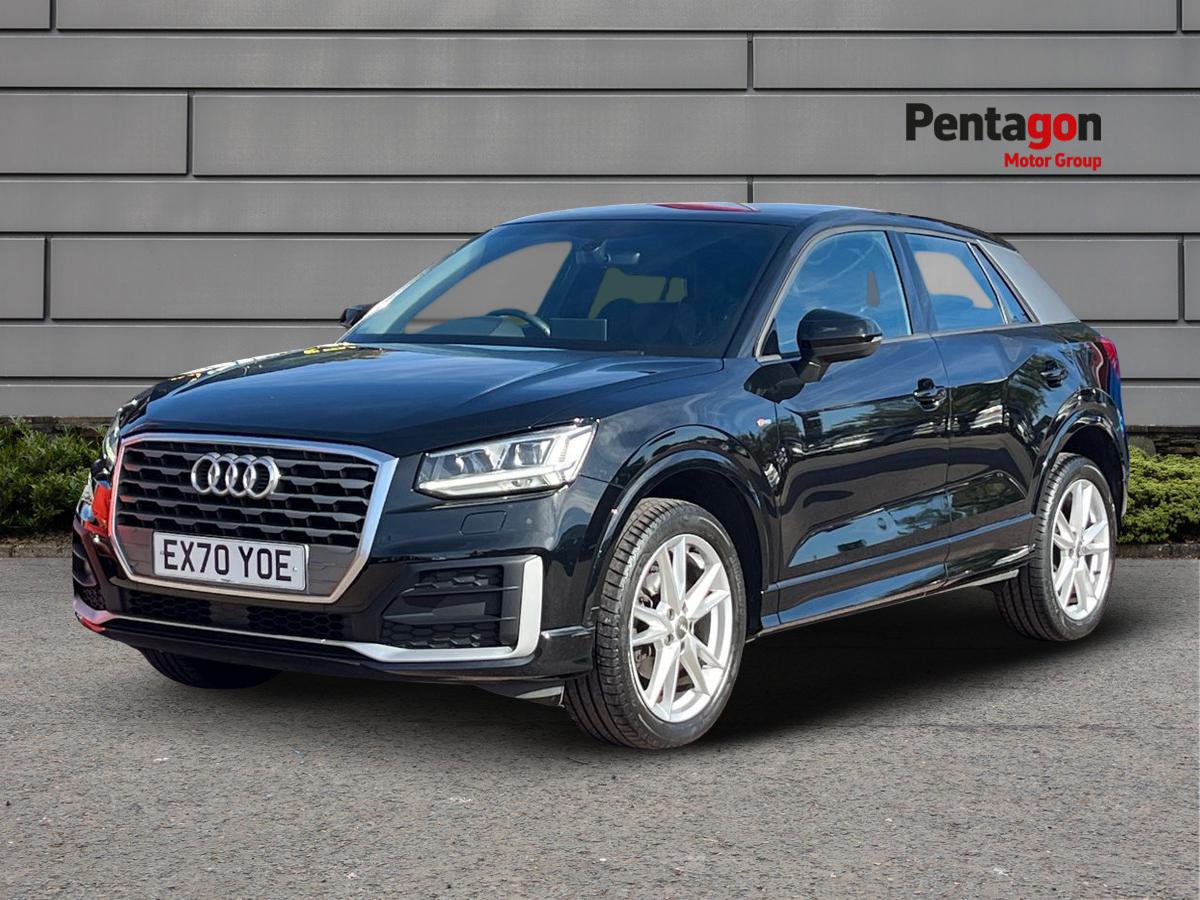 Used Audi Q2 2020 for sale - 76643196: Photo 3