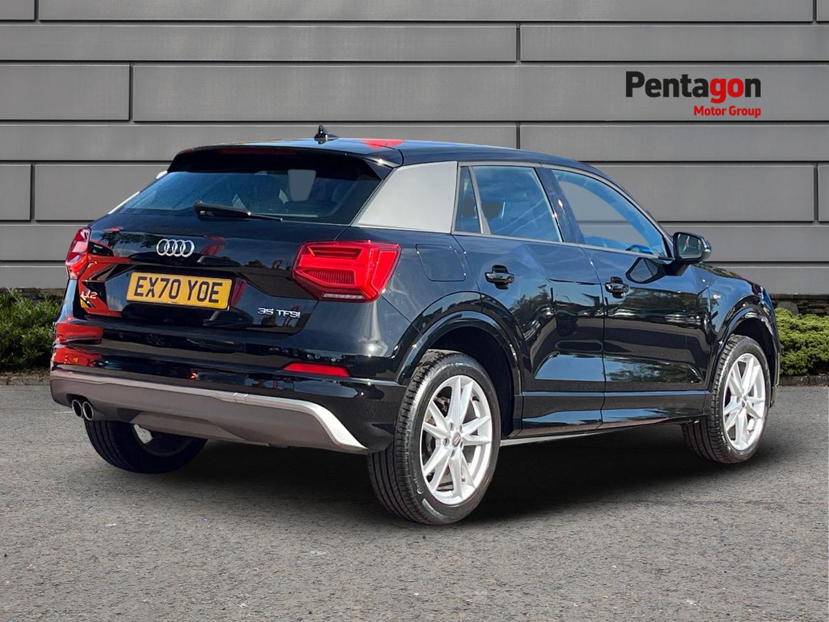 Used Audi Q2 2020 for sale - 76643196: Photo 4