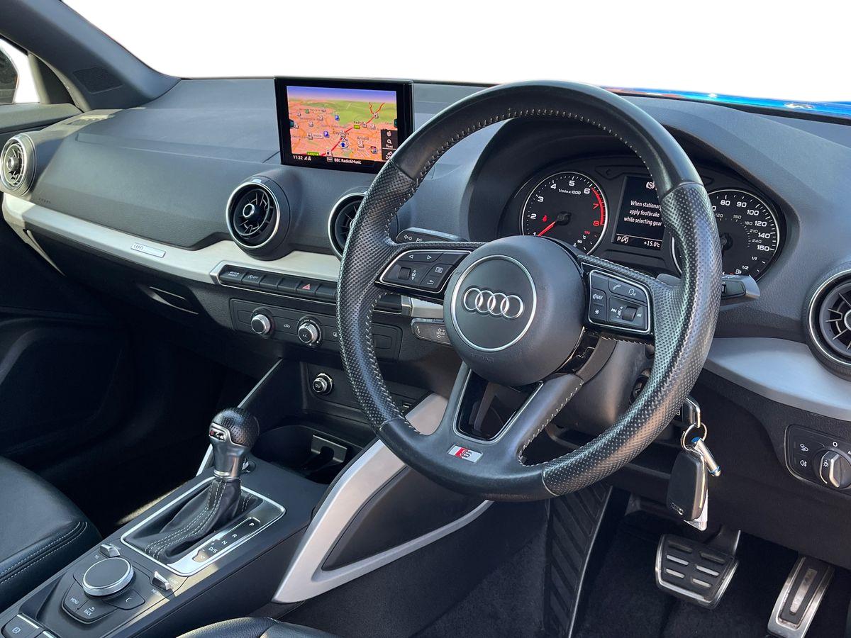 Used Audi Q2 2020 for sale - 76643196: Photo 5