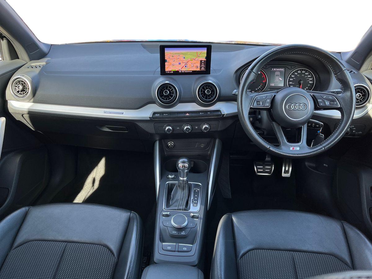 Used Audi Q2 2020 for sale - 76643196: Photo 7