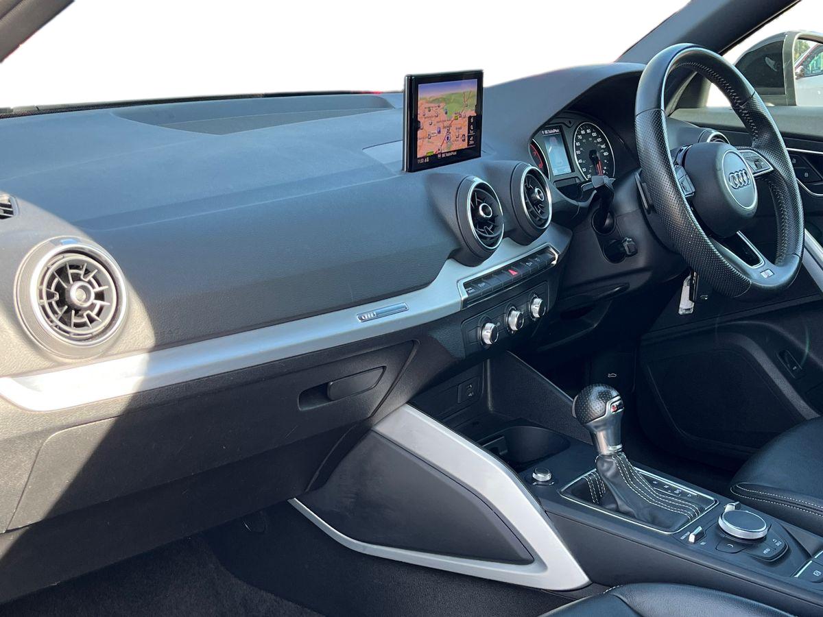Used Audi Q2 2020 for sale - 76643196: Photo 8