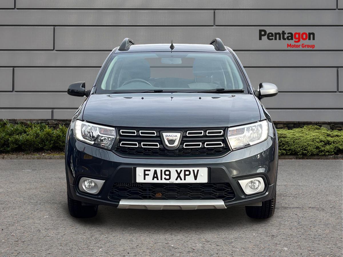 Used Dacia Sandero Stepway 2019 for sale - 76435992: Photo 15