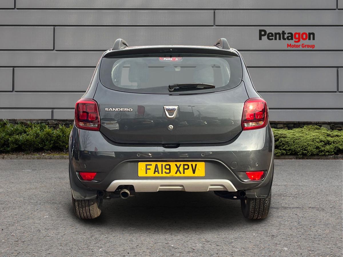 Used Dacia Sandero Stepway 2019 for sale - 76435992: Photo 16