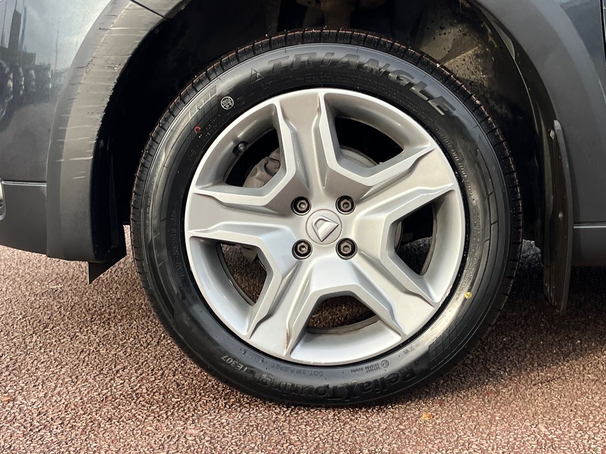 Used Dacia Sandero Stepway 2019 for sale - 76435992: Photo 17