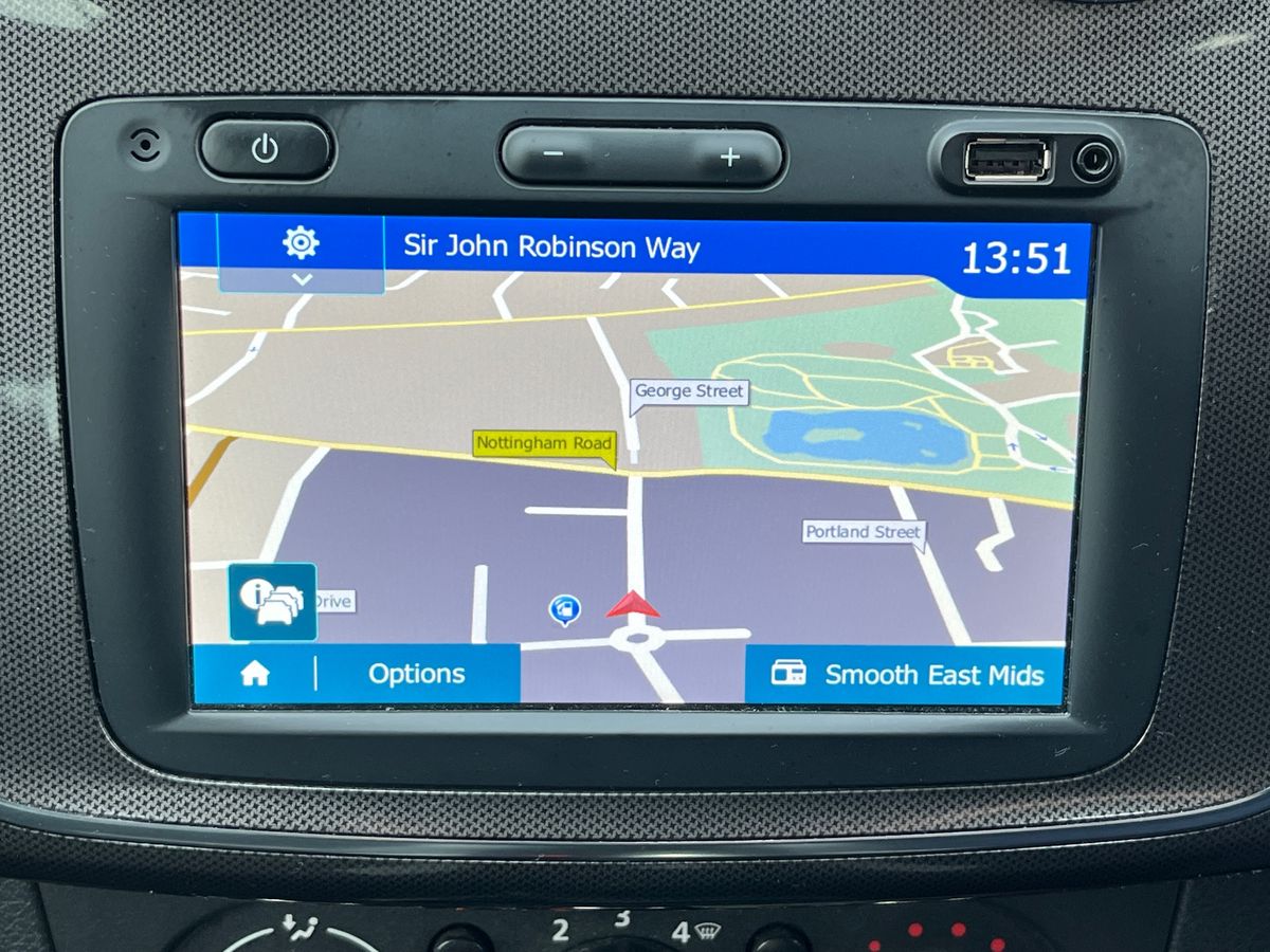 Used Dacia Sandero Stepway 2019 for sale - 76435992: Photo 18