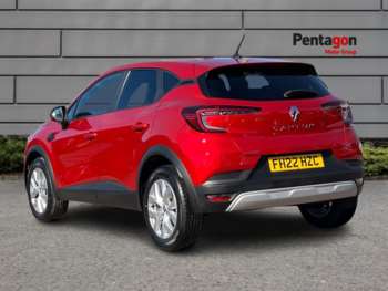 Used Renault Captur 2022 for sale - 74438838: Photo
