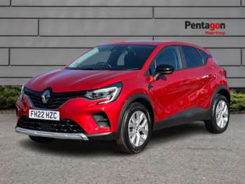 Used Renault Captur 2022 for sale - 74438838: Photo