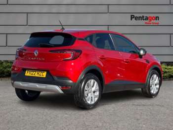Used Renault Captur 2022 for sale - 74438838: Photo