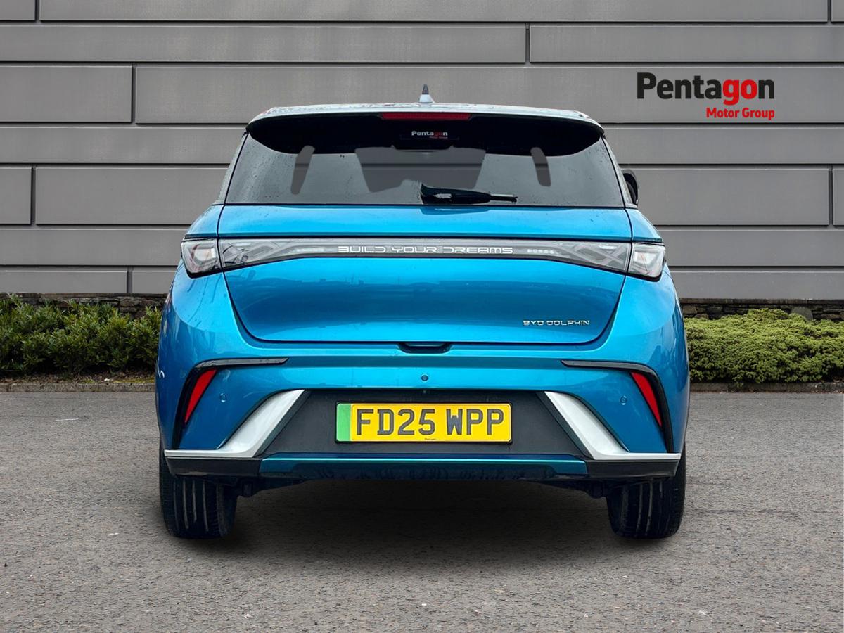 Used BYD Dolphin 2025 for sale - 75053073: Photo 16