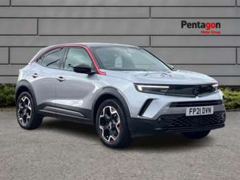 2021 - 1.2 Turbo Sri Nav Premium Suv 5dr Petrol Manual Euro 6 s/s 100 Ps