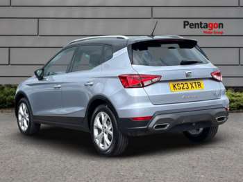 Used SEAT Arona 2023 for sale - 75255126: Photo